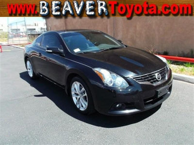 2010 Nissan Altima 3.5 SR
