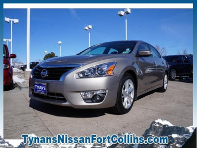 2013 Nissan Altima 2.5