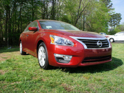 2013 Nissan Altima 2.5 SV