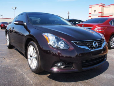 2012 Nissan Altima 3.5 SR