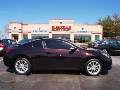 2012 Nissan Altima  3.5 SR