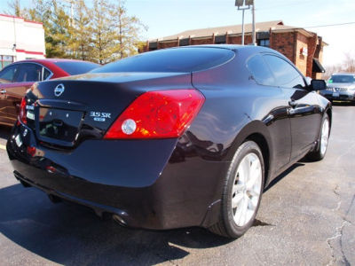 2012 Nissan Altima  3.5 SR