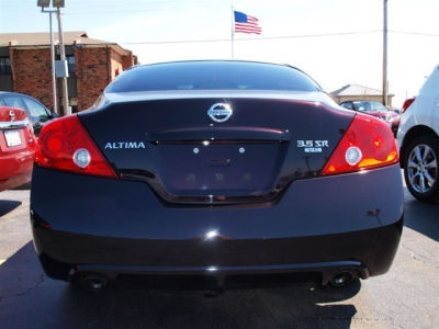 2012 Nissan Altima  3.5 SR