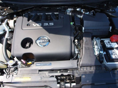 2012 Nissan Altima  3.5 SR