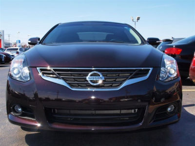 2012 Nissan Altima  3.5 SR