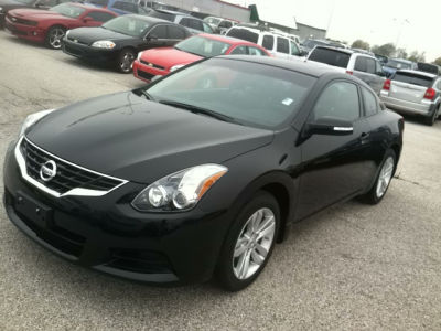 2013 Nissan Altima 2.5 S