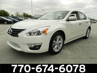 2013 Nissan Altima 2.5