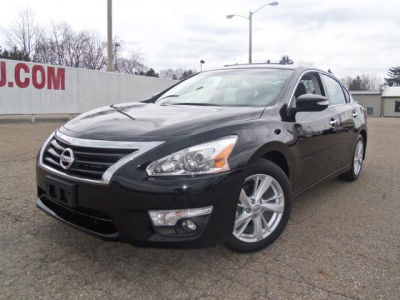 2013 Nissan Altima 2.5 SL