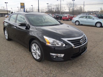 2013 Nissan Altima  2.5 SL