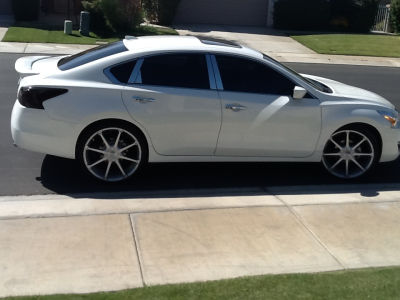 2013 Nissan Altima 2.5 S