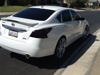 2013 Nissan Altima  2.5 S