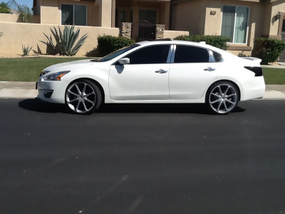 2013 Nissan Altima  2.5 S
