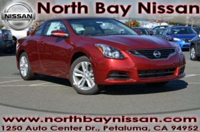 2013 Nissan Altima 2.5 S