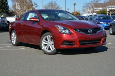 2013 Nissan Altima 2.5 S