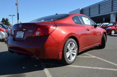 2013 Nissan Altima 2.5 S