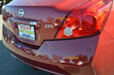 2013 Nissan Altima 2.5 S