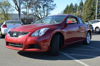 2013 Nissan Altima 2.5 S