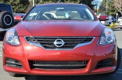 2013 Nissan Altima 2.5 S
