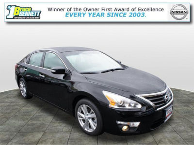 2013 Nissan Altima 2.5 SL
