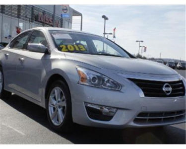 2013 Nissan Altima