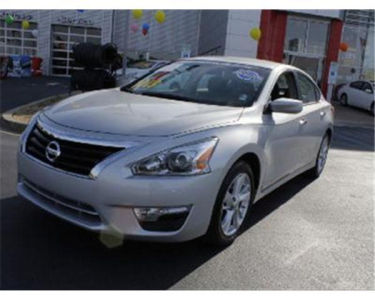 2013 Nissan Altima