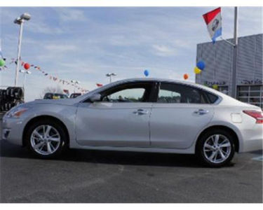 2013 Nissan Altima