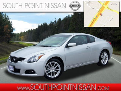 2012 Nissan Altima  3.5 SR