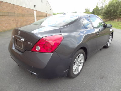 2012 Nissan Altima 2.5 S