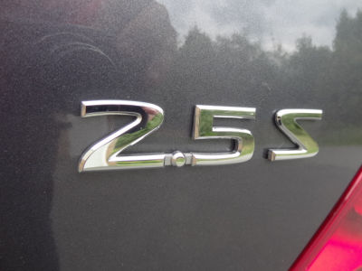 2012 Nissan Altima 2.5 S