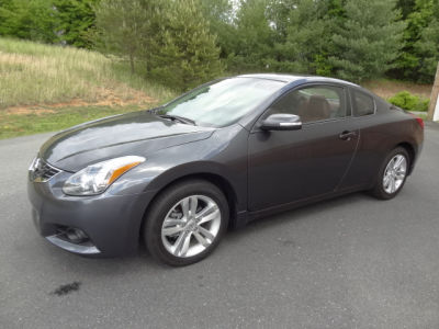 2012 Nissan Altima 2.5 S