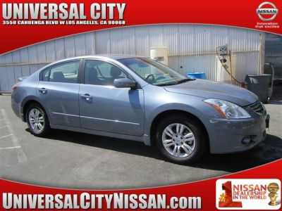 2012 Nissan Altima  2.5