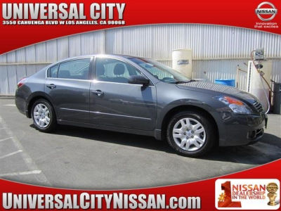 2009 Nissan Altima  2.5