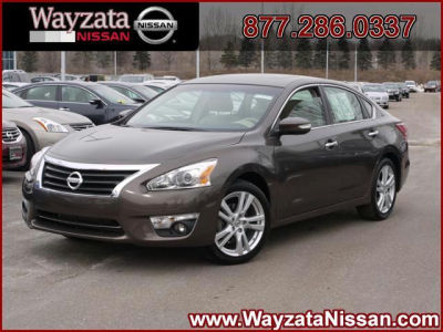 2013 Nissan Altima