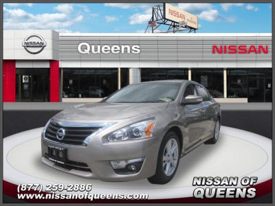 2013 Nissan Altima  2.5 SL