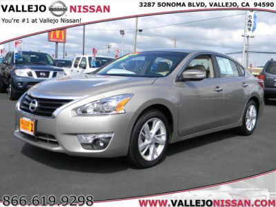 2013 Nissan Altima  2.5 SL