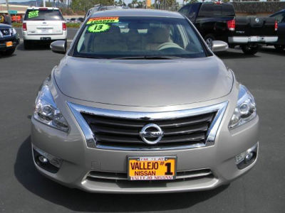 2013 Nissan Altima 2.5 SL
