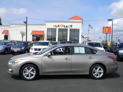 2013 Nissan Altima 2.5 SL
