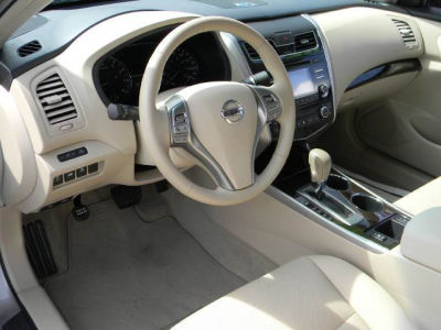 2013 Nissan Altima 2.5 SL