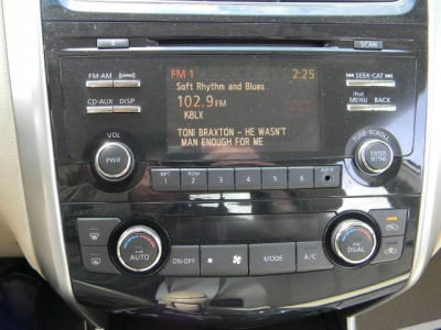 2013 Nissan Altima 2.5 SL
