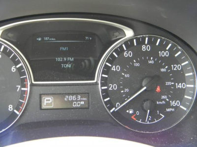 2013 Nissan Altima 2.5 SL