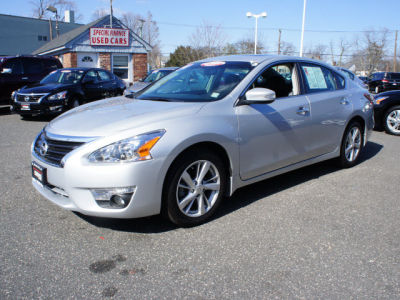 2013 Nissan Altima  2.5 SL
