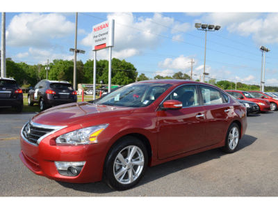 2013 Nissan Altima  SV