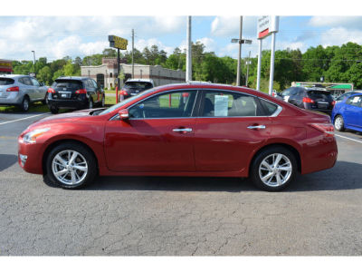 2013 Nissan Altima  SV