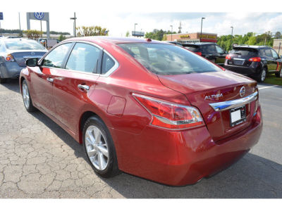 2013 Nissan Altima  SV