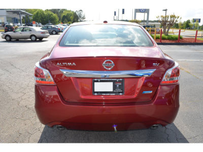 2013 Nissan Altima  SV