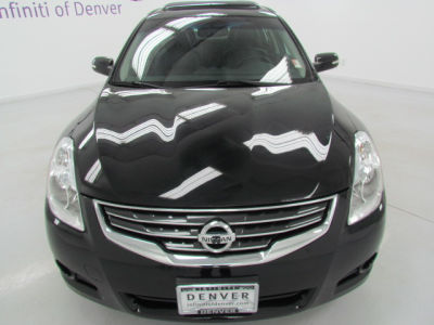 2012 Nissan Altima 3.5 SR