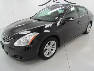 2012 Nissan Altima 3.5 SR