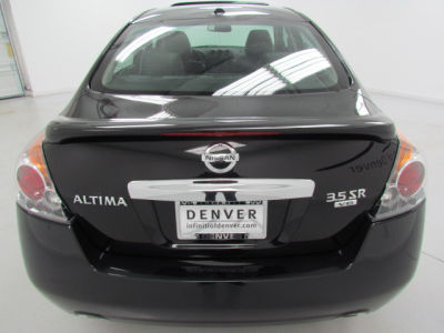 2012 Nissan Altima 3.5 SR