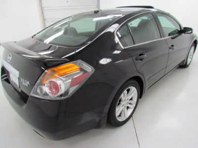 2012 Nissan Altima 3.5 SR