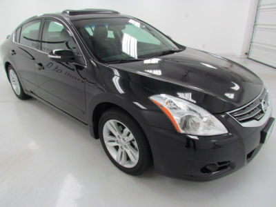 2012 Nissan Altima 3.5 SR